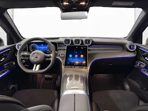 Mercedes-Benz GLC 220 d AMG Line 4Matic