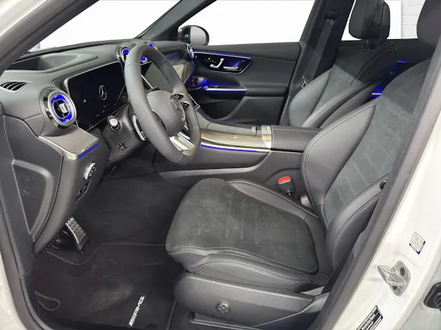 Mercedes-Benz GLC 220 d AMG Line 4Matic