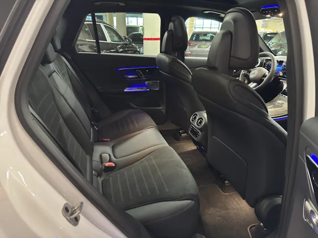 Mercedes-Benz GLC 220 d AMG Line 4Matic