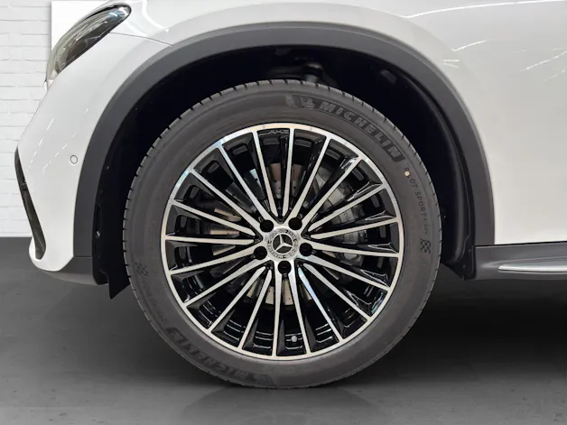 Mercedes-Benz GLC 220 d AMG Line 4Matic