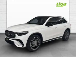 Mercedes-Benz GLC 220 d AMG Line 4Matic