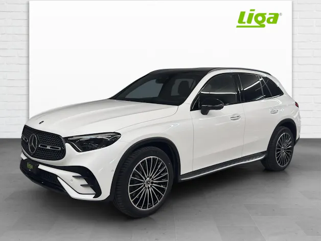 Mercedes-Benz GLC 220 d AMG Line 4Matic