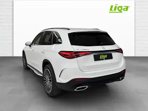 Mercedes-Benz GLC 220 d AMG Line 4Matic
