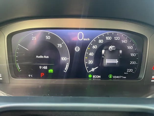 Honda ZR-V 2.0 i-MMD Advance