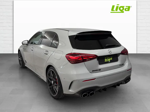 Mercedes-Benz AMG A 45 S 4Matic +