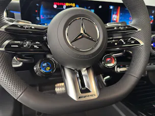 Mercedes-Benz AMG A 45 S 4Matic +
