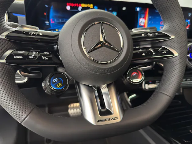 Mercedes-Benz AMG A 45 S 4Matic +