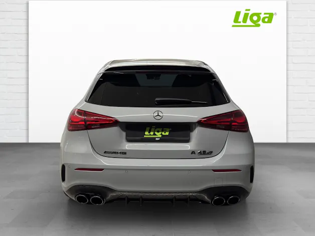 Mercedes-Benz AMG A 45 S 4Matic +