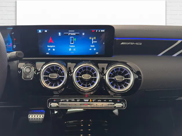 Mercedes-Benz AMG A 45 S 4Matic +