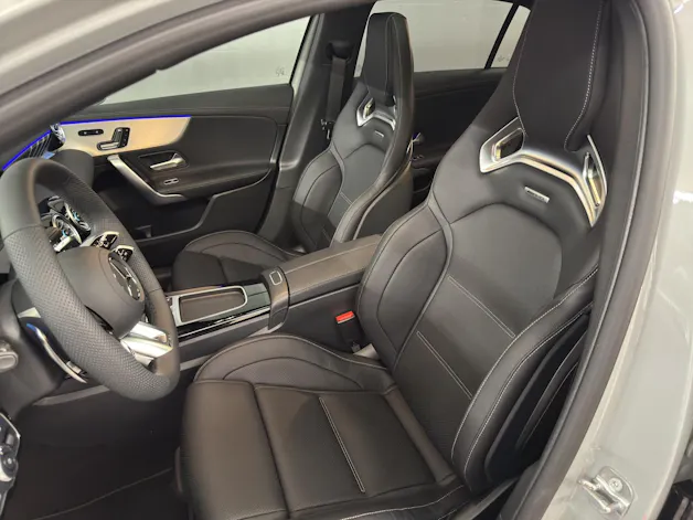 Mercedes-Benz AMG A 45 S 4Matic +