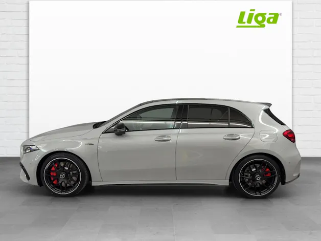Mercedes-Benz AMG A 45 S 4Matic +