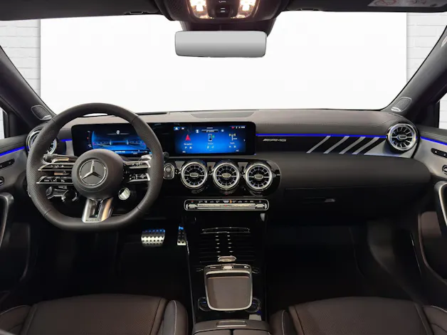 Mercedes-Benz AMG A 45 S 4Matic +