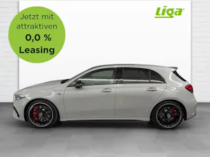 MERCEDES-BENZ AMG A 45 S 4Matic +