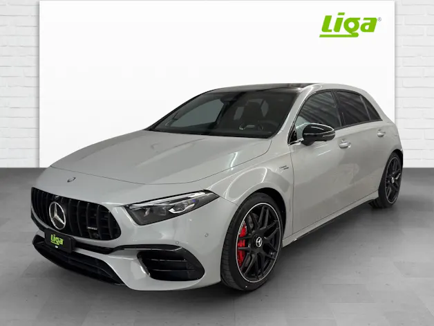 Mercedes-Benz AMG A 45 S 4Matic +