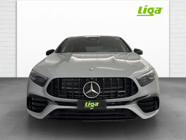 Mercedes-Benz AMG A 45 S 4Matic +