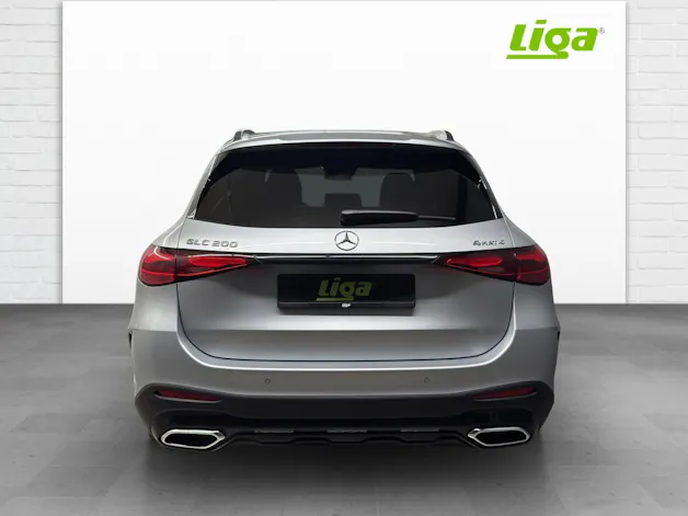 Mercedes-Benz GLC 200 AMG Line 4Matic