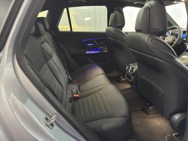 Mercedes-Benz GLC 200 AMG Line 4Matic