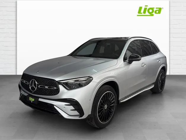 Mercedes-Benz GLC 200 AMG Line 4Matic