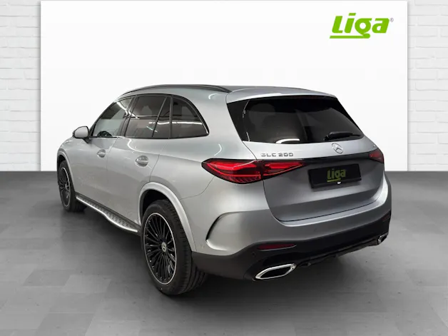 Mercedes-Benz GLC 200 AMG Line 4Matic