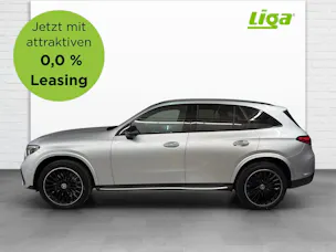 Mercedes-Benz GLC 200 AMG Line 4Matic