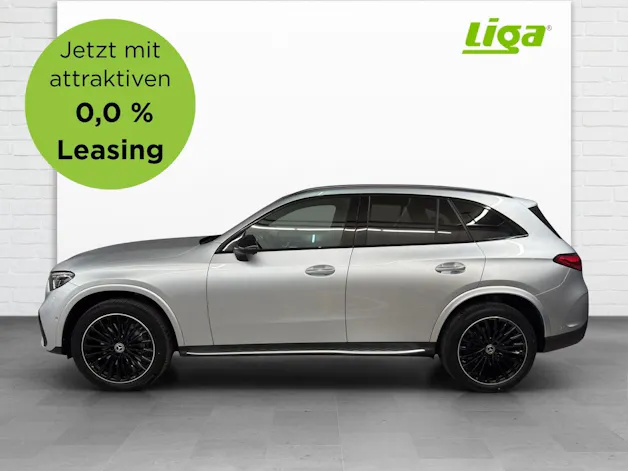 MERCEDES-BENZ GLC 200 AMG Line 4Matic
