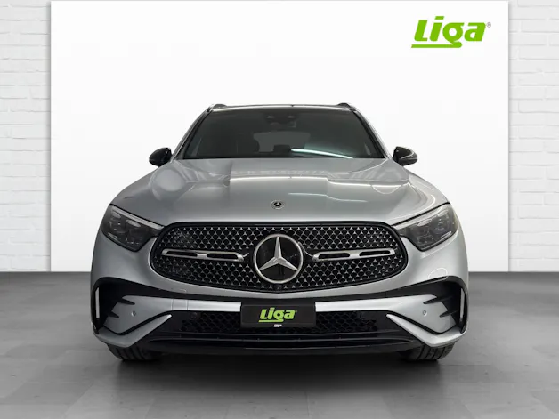 Mercedes-Benz GLC 200 AMG Line 4Matic