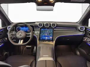 Mercedes-Benz GLC 200 AMG Line 4Matic