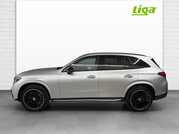 Mercedes-Benz GLC 200 AMG Line 4Matic