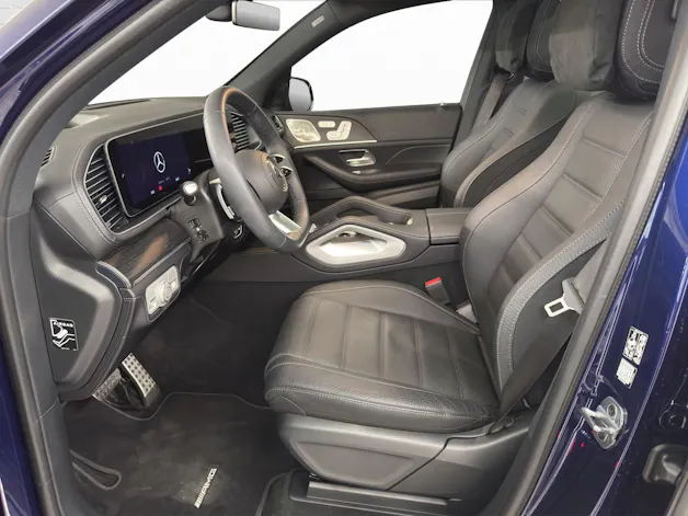 Mercedes-Benz GLE 450 d AMG Line 4Matic