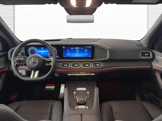 Mercedes-Benz GLE 450 d AMG Line 4Matic