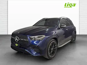 Mercedes-Benz GLE 450 d AMG Line 4Matic