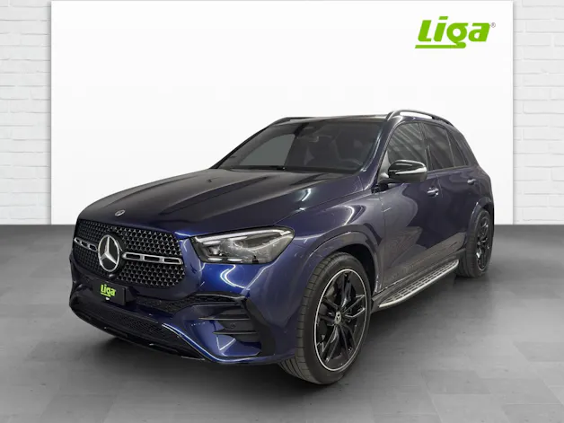 Mercedes-Benz GLE 450 d AMG Line 4Matic