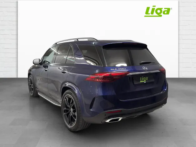 Mercedes-Benz GLE 450 d AMG Line 4Matic