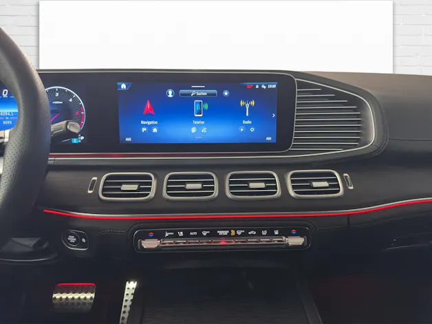 Mercedes-Benz GLE 450 d AMG Line 4Matic