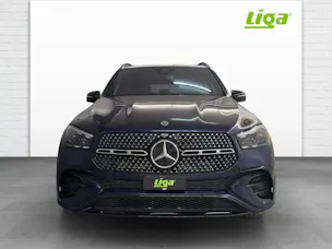 Mercedes-Benz GLE 450 d AMG Line 4Matic