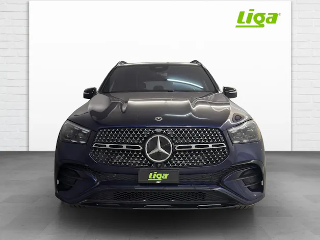 Mercedes-Benz GLE 450 d AMG Line 4Matic