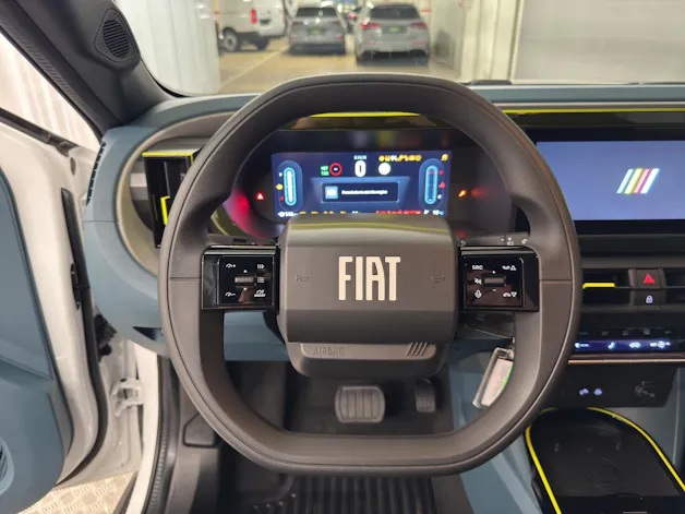 Fiat Grande Panda Icon + Tech