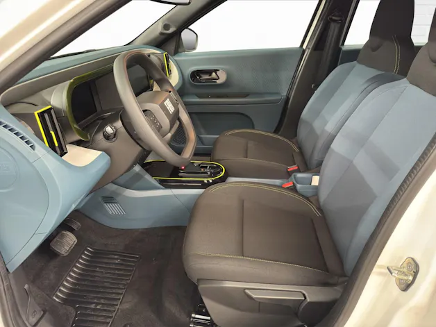 Fiat Grande Panda Icon + Tech