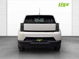 Fiat Grande Panda Icon + Tech
