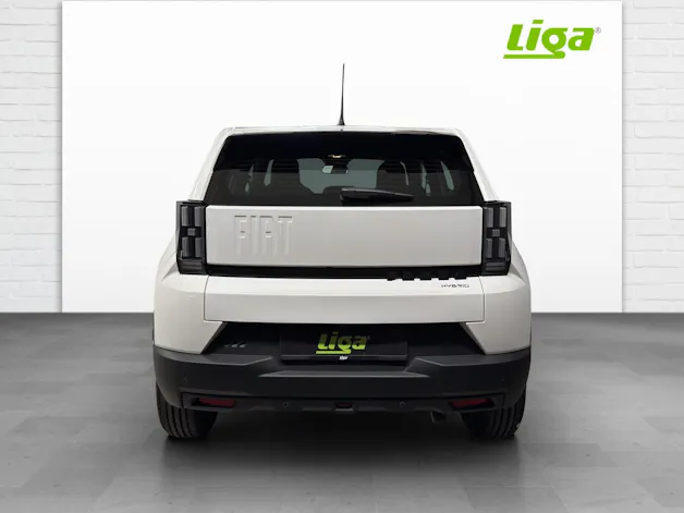 Fiat Grande Panda Icon + Tech