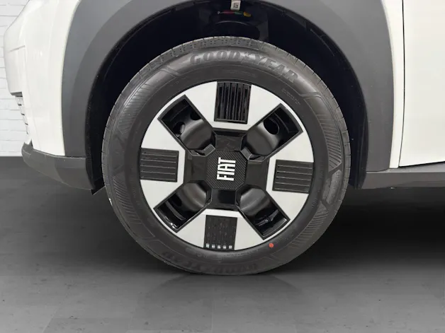 Fiat Grande Panda Icon + Tech