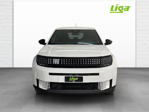 Fiat Grande Panda Icon + Tech