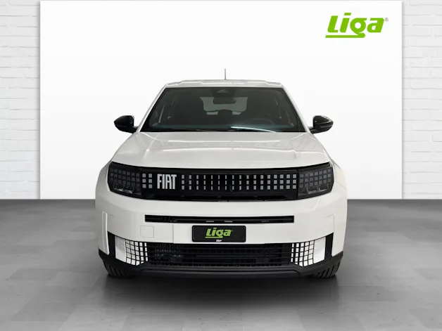 Fiat Grande Panda Icon + Tech