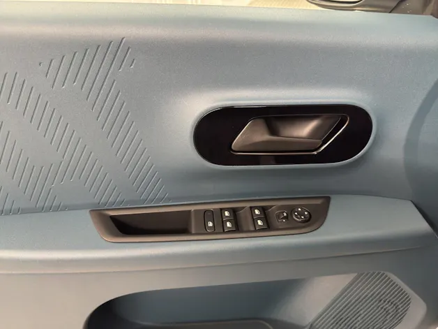 Fiat Grande Panda Icon + Tech