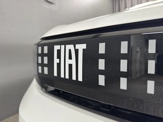 Fiat Grande Panda Icon + Tech