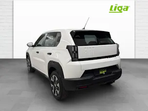 Fiat Grande Panda Icon + Tech