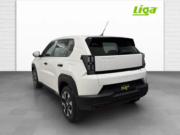 Fiat Grande Panda Icon + Tech