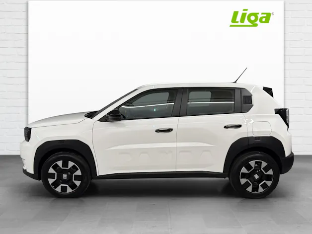 Fiat Grande Panda Icon + Tech