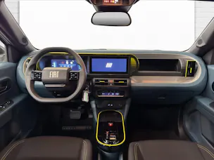 Fiat Grande Panda Icon + Tech