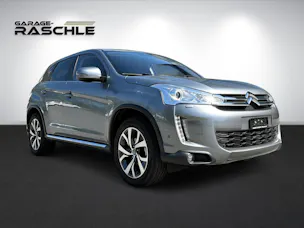 Citroën C4 Aircross 1.6 HDi 115 Attraction 4WD S/S